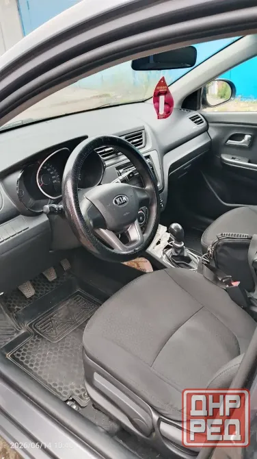 Продам Kia Rio 2013г. Донецк - изображение 5