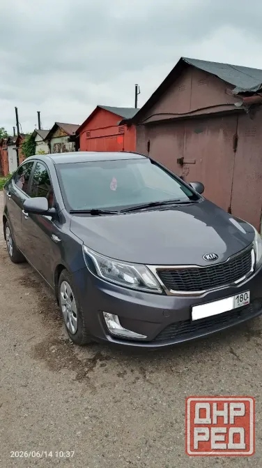 Продам Kia Rio 2013г. Донецк - изображение 1