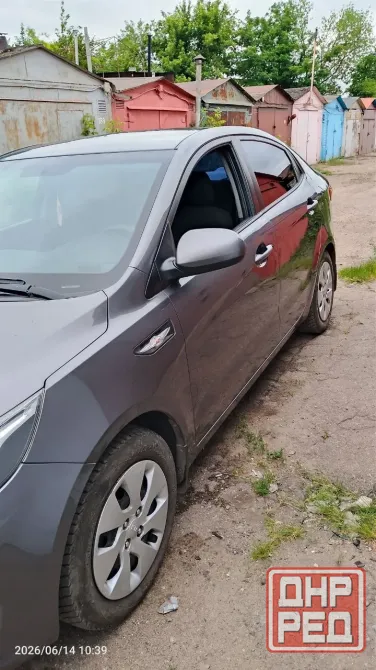 Продам Kia Rio 2013г. Донецк - изображение 2