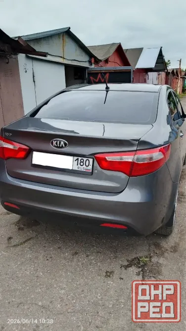 Продам Kia Rio 2013г. Донецк - изображение 8
