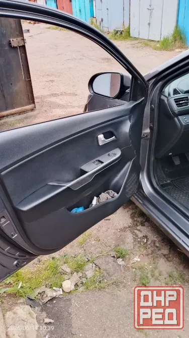 Продам Kia Rio 2013г. Донецк - изображение 6