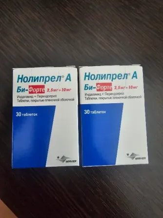 нолипрел а Донецк