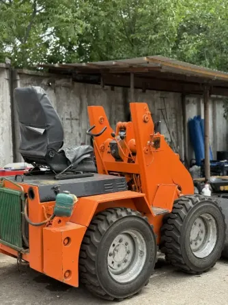 Продажа мини-погрузчика Komatsu SK07-2 Донецк