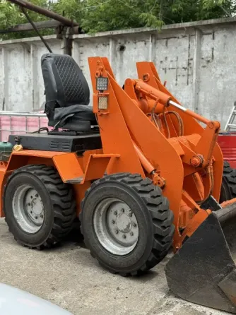Продажа мини-погрузчика Komatsu SK07-2 Донецк