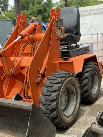 Продажа мини-погрузчика Komatsu SK07-2 Донецк