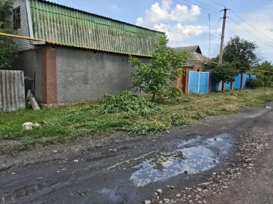 Продам дом Амвросиевка