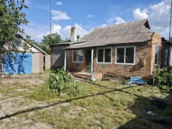 Продам дом Амвросиевка