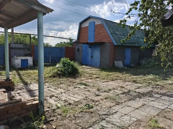 Продам дом Амвросиевка