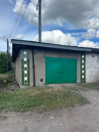 Гараж Ханженково Макеевка