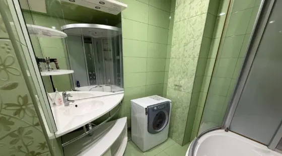 Сдаётся двухкомнатная квартира в Калининском районе Донецк