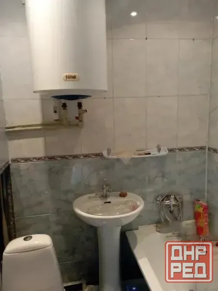 продам 1к.кв 22м2 2/5 червоногвардейский район Макеевка - изображение 1