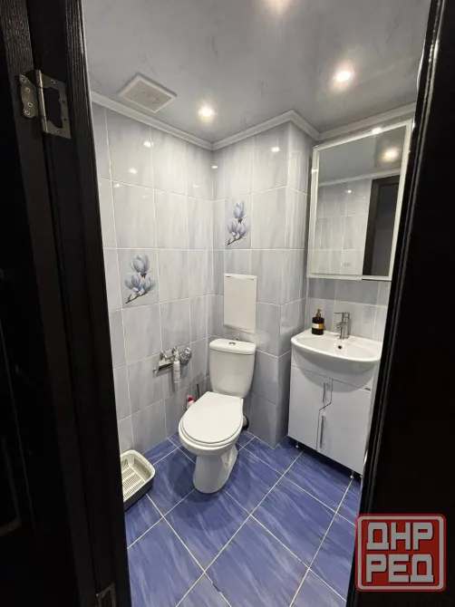 Продаётся 2-комн. квартира г. Торез, 4 м-он Торез - изображение 9
