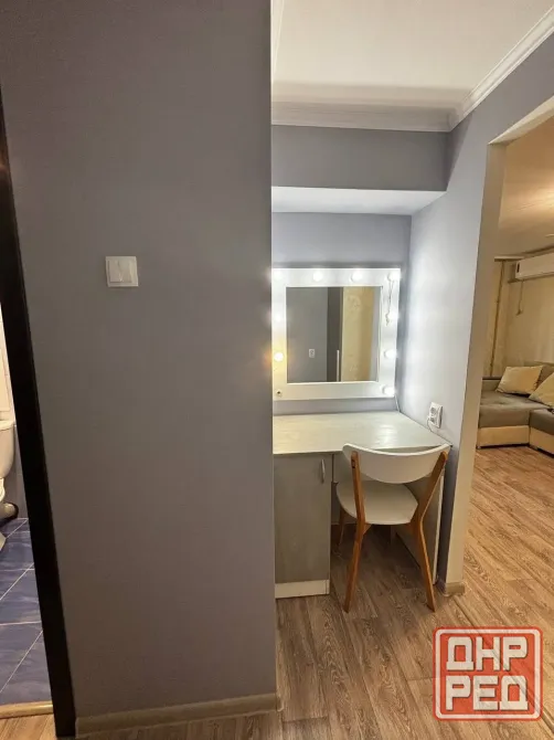 Продаётся 2-комн. квартира г. Торез, 4 м-он Торез - изображение 3