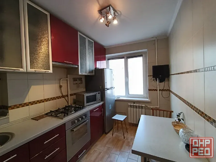 Продается уютная трехкомнатная квартира в Мариуполе Мариуполь - изображение 3