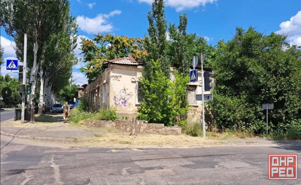 Здание 430 м.кв, Куйбышевский р-н, Донецк Донецк - изображение 2