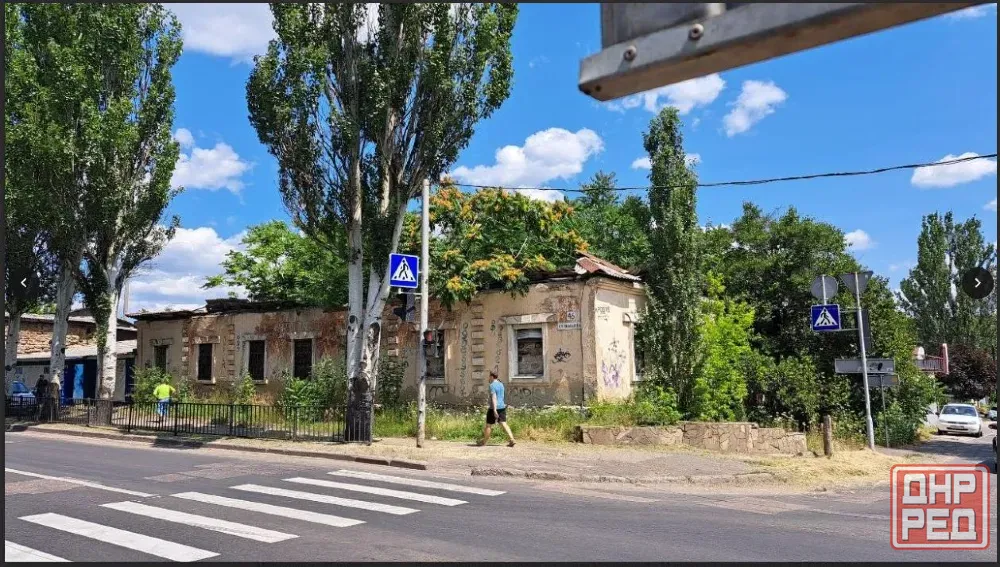 Здание 430 м.кв, Куйбышевский р-н, Донецк Донецк - изображение 1