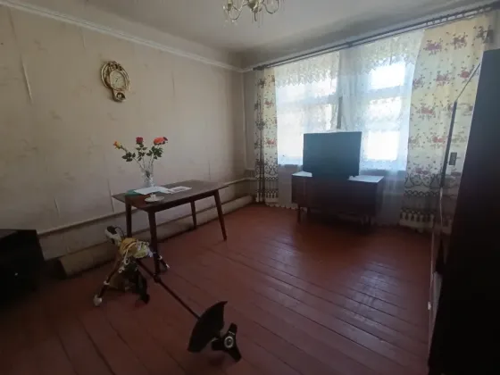Продам дом на приватизированном участке в Пролетарском районе, посёлок 12/18 Донецк