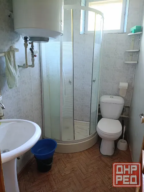 Продам дом на приватизированном участке в Пролетарском районе, посёлок 12/18 Донецк - изображение 4