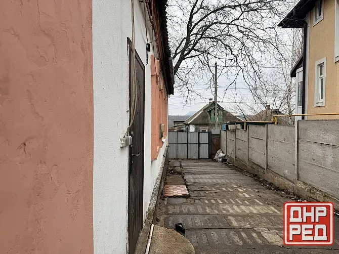 Дом " красный пахорь " Донецк - изображение 6