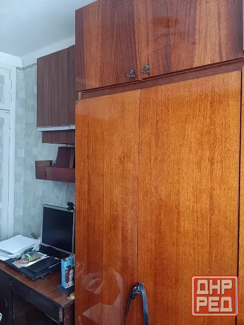 Продается 2-ком. квартира, г. Торез, м-н 4 Торез - изображение 3