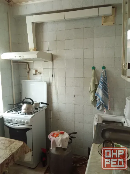 Продается 2-ком. квартира, г. Торез, м-н 4 Торез - изображение 4