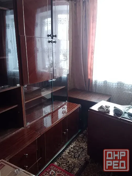 Продается 2-ком. квартира, г. Торез, м-н 4 Торез - изображение 1