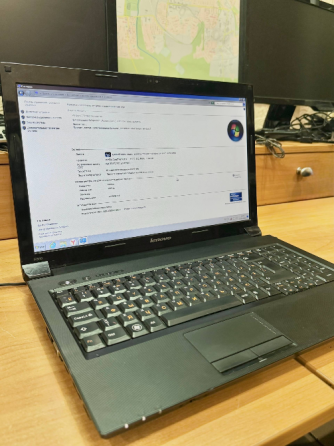 Ноутбук Lenovo B560 Донецк