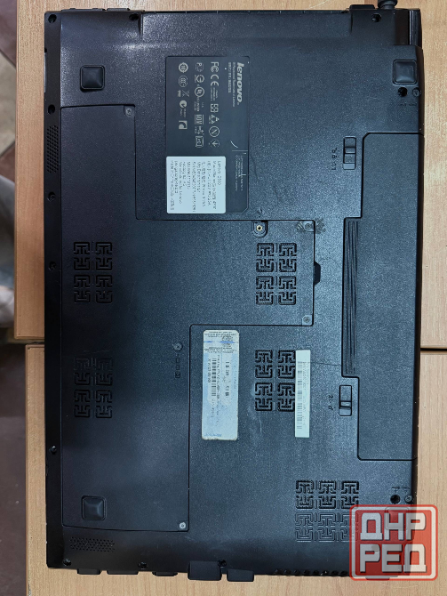 Ноутбук Lenovo B560 Донецк - изображение 3
