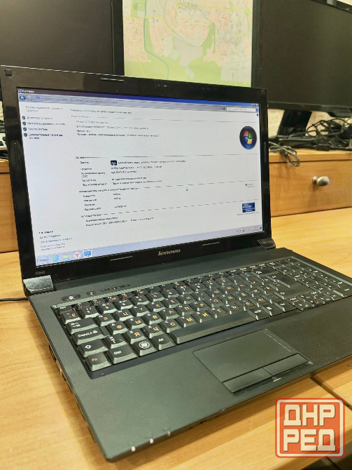 Ноутбук Lenovo B560 Донецк - изображение 1