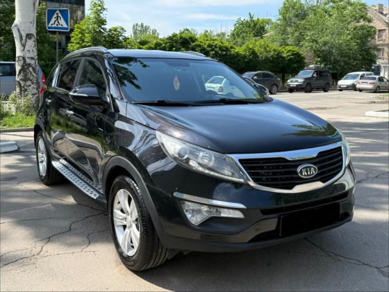 Продам Kia Sportage 3 2.0 AT 2013г Донецк
