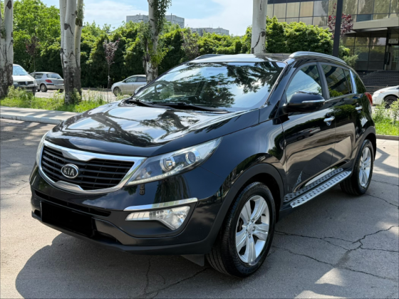 Продам Kia Sportage 3 2.0 AT 2013г Донецк