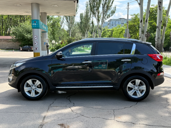 Продам Kia Sportage 3 2.0 AT 2013г Донецк