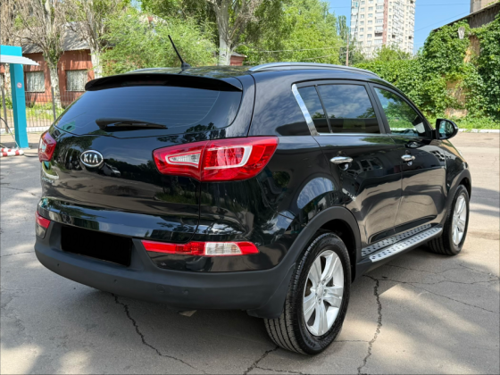 Продам Kia Sportage 3 2.0 AT 2013г Донецк