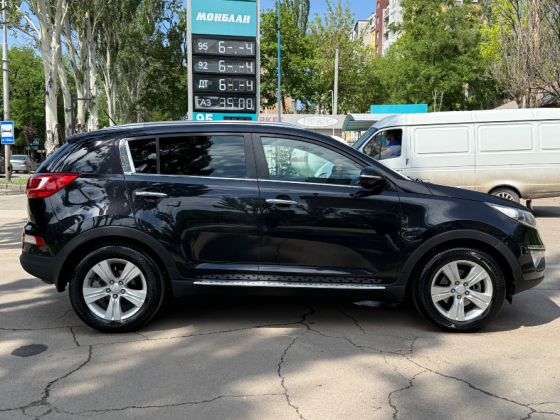 Продам Kia Sportage 3 2.0 AT 2013г Донецк