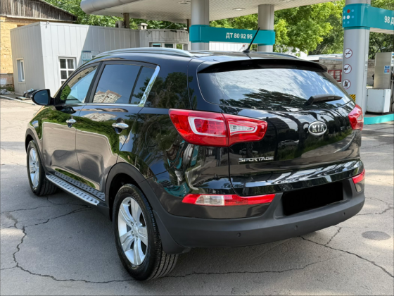 Продам Kia Sportage 3 2.0 AT 2013г Донецк