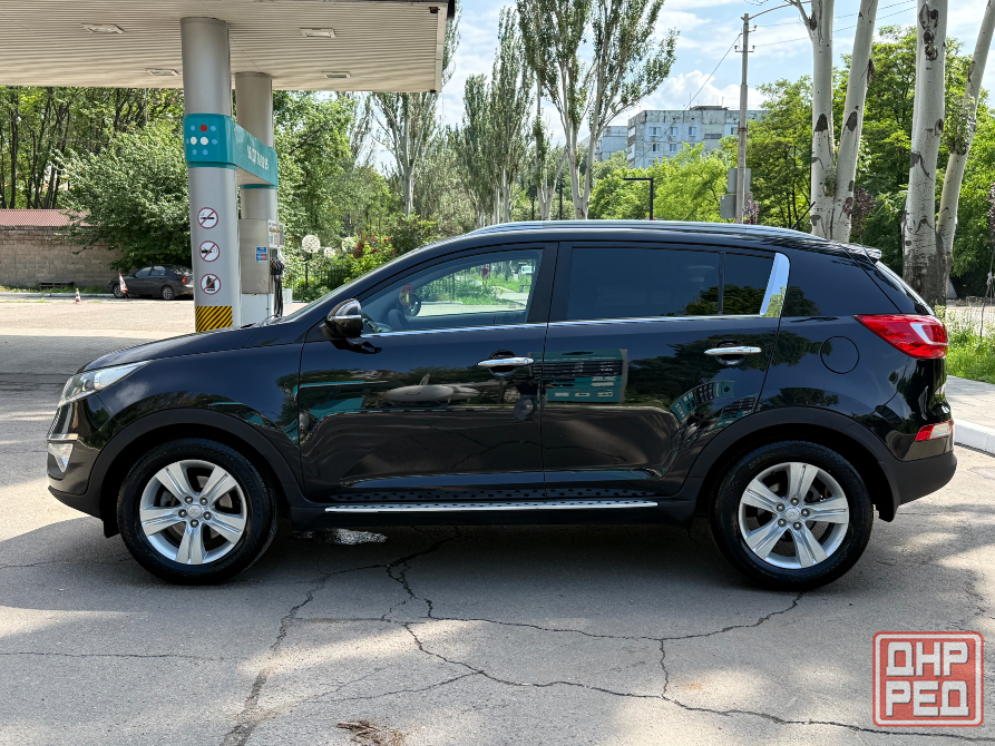 Продам Kia Sportage 3 2.0 AT 2013г Донецк - изображение 6