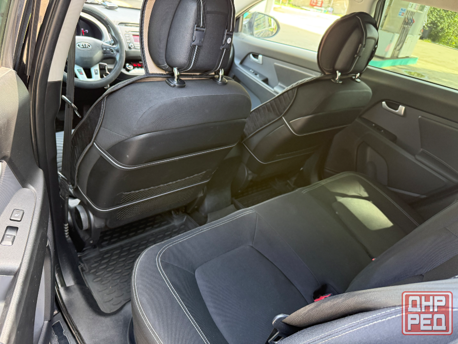 Продам Kia Sportage 3 2.0 AT 2013г Донецк - изображение 8