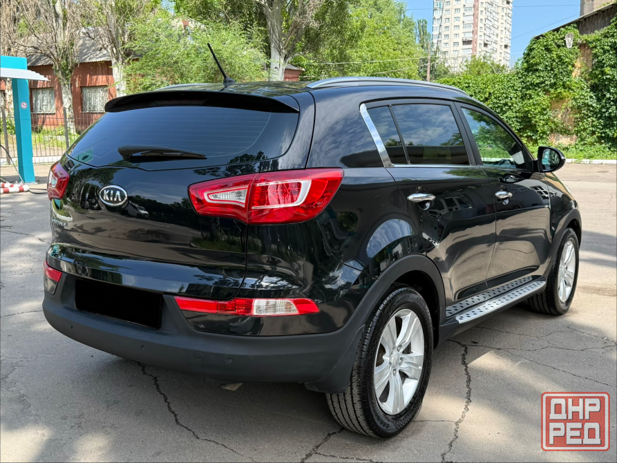 Продам Kia Sportage 3 2.0 AT 2013г Донецк - изображение 4