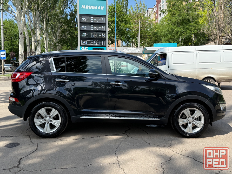 Продам Kia Sportage 3 2.0 AT 2013г Донецк - изображение 3