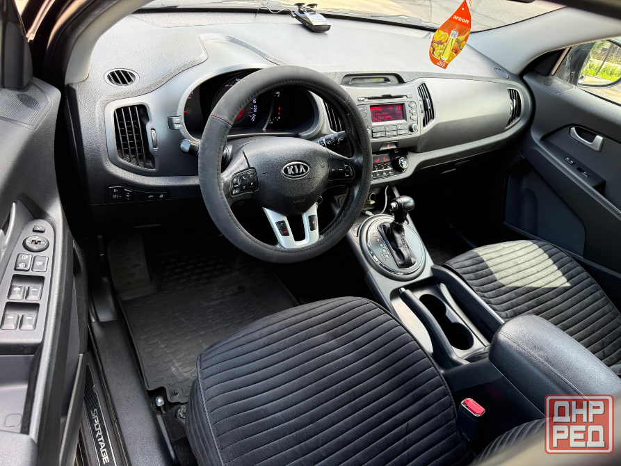 Продам Kia Sportage 3 2.0 AT 2013г Донецк - изображение 7