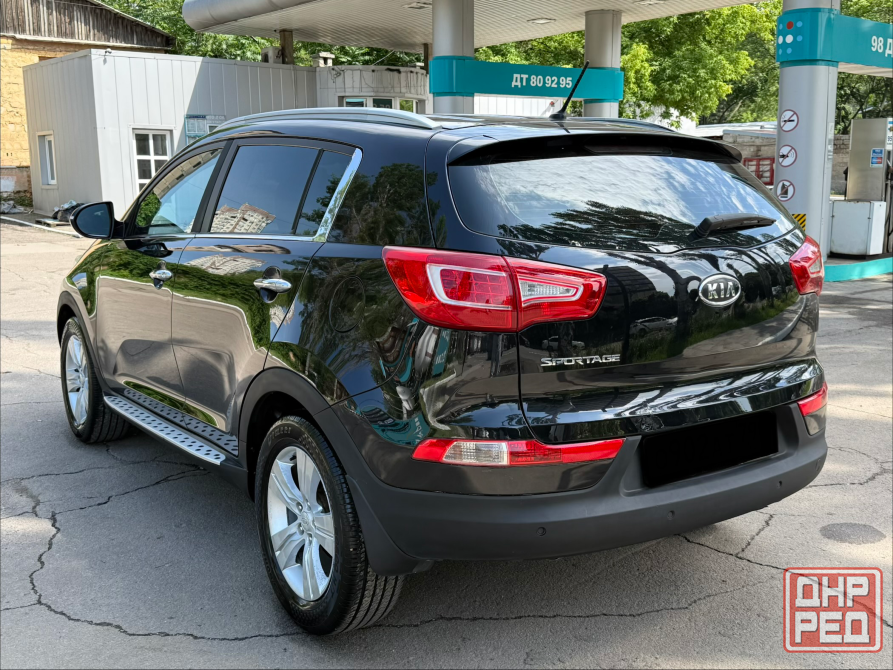 Продам Kia Sportage 3 2.0 AT 2013г Донецк - изображение 5