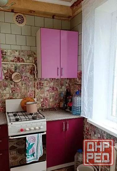 Продам 4к.кв. Петровский р-н. Ориентир Исполком. пл.Петровского. Донецк - изображение 1