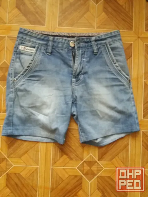 Продам шорты джинсовые р. 42 (28) Донецк - изображение 5