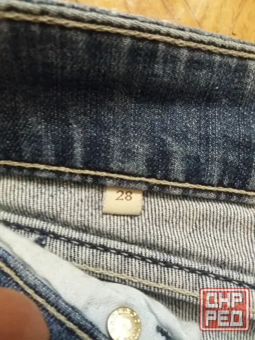 Продам шорты р. 42 (28) Донецк - изображение 4