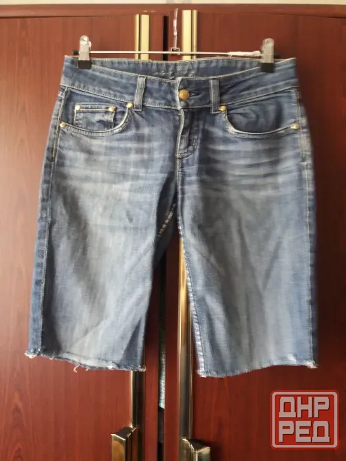 Продам шорты р. 42 (28) Донецк - изображение 1