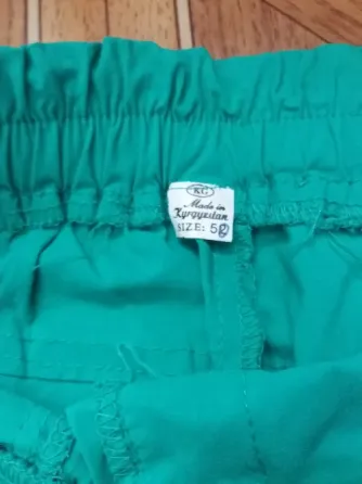 Продам шорты бриджи р. 44-46 стретч Донецк