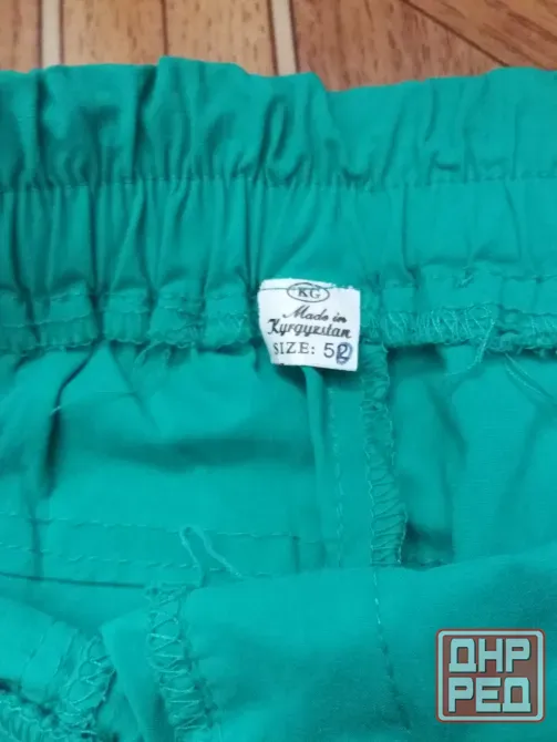 Продам шорты бриджи р. 44-46 стретч Донецк - изображение 4