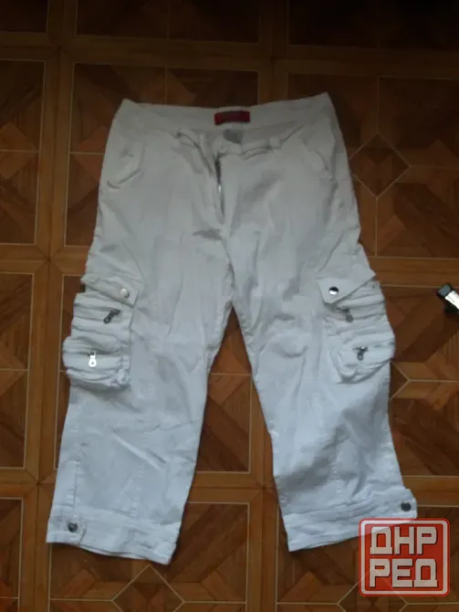 Продам шорты бриджи р. 42 Донецк - изображение 5