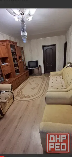 Продам 3х ком. пролетарский рн. Донецк - изображение 1
