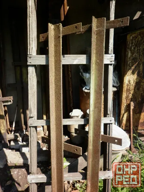 столбики для забора или виноградника Донецк - изображение 3